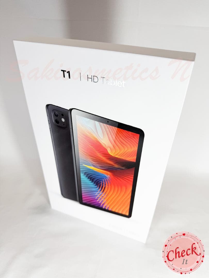 ✨美品✨最新版10インチタブレット✨ Speiow♡T1 欠品あり 動作確認済み