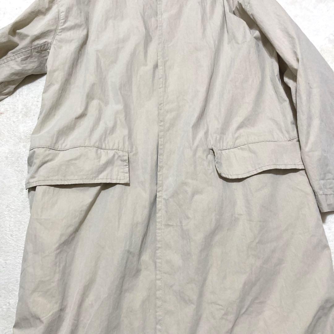 Deuxieme Classe ステンカラーコート ベージュ
