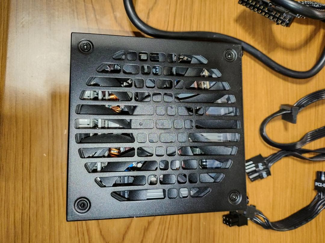 fractal design ION SFX 650G SFX電源650W