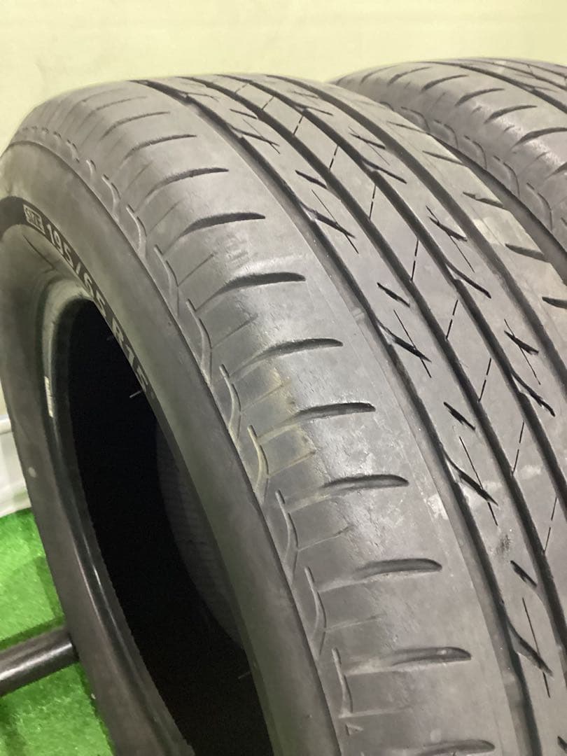 T1711[送料無料]ブリヂストンNEXTRY 195/65R15