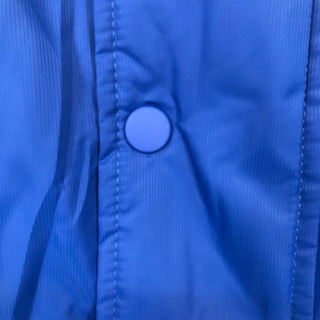 【未使用】プーマ　ベンチコート　XO　青