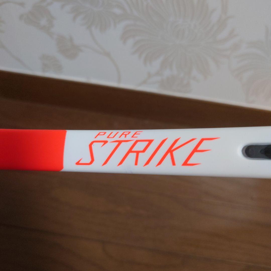 Babolat PURE STRIKE VS グリップ3