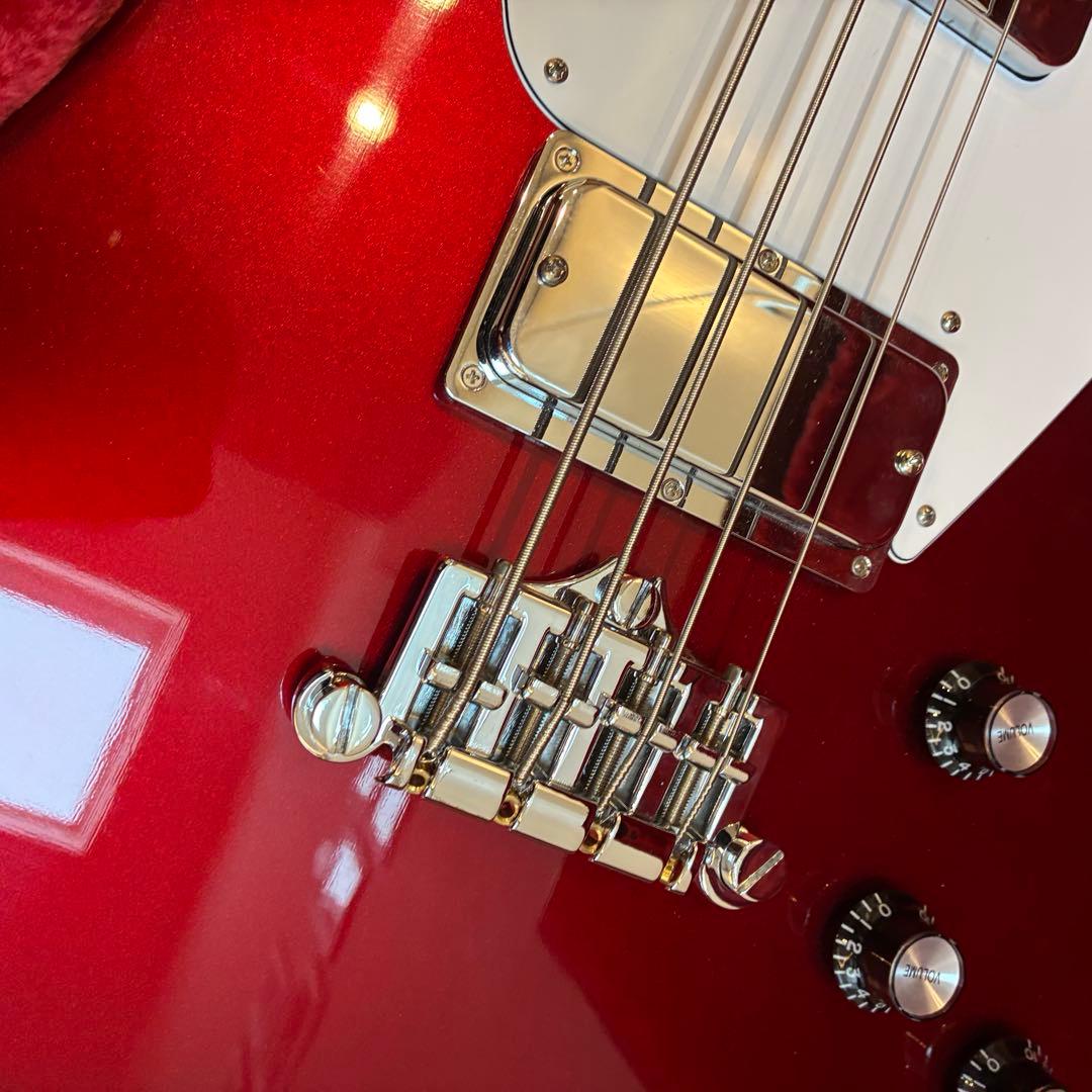 ベース Gibson USA Non-Reverse Thunderbird