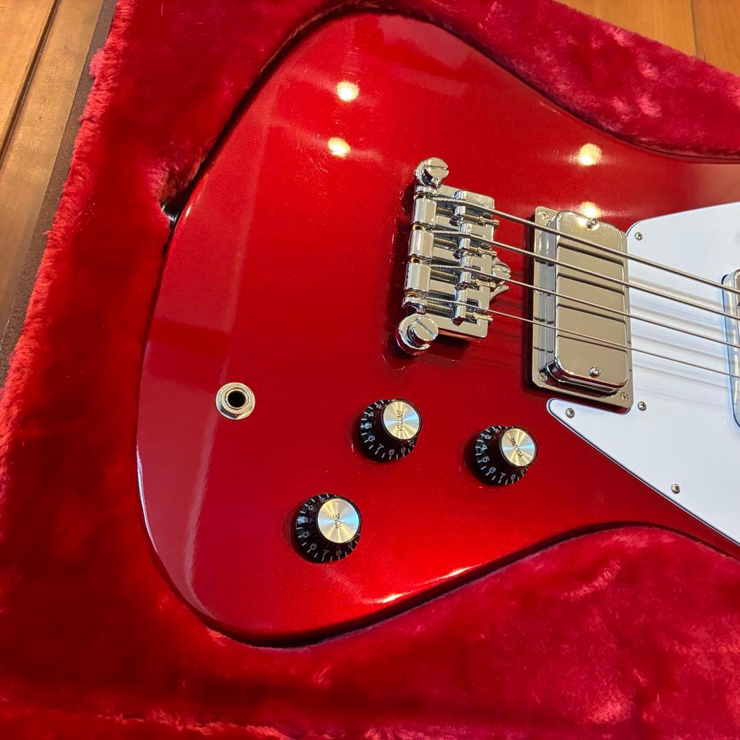 ベース Gibson USA Non-Reverse Thunderbird