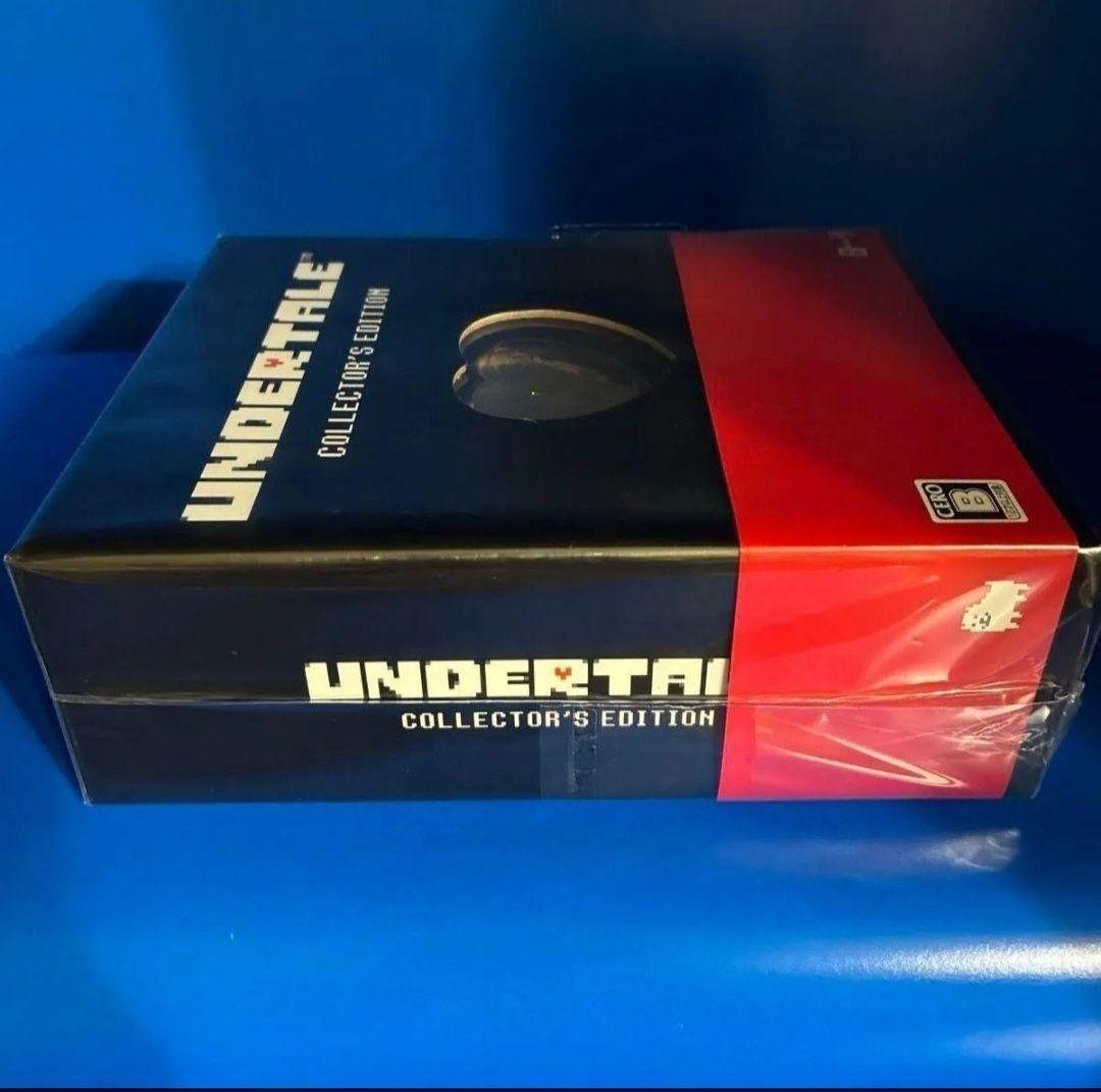 【新品】UNDERTALE コレクターズエディション スイッチ