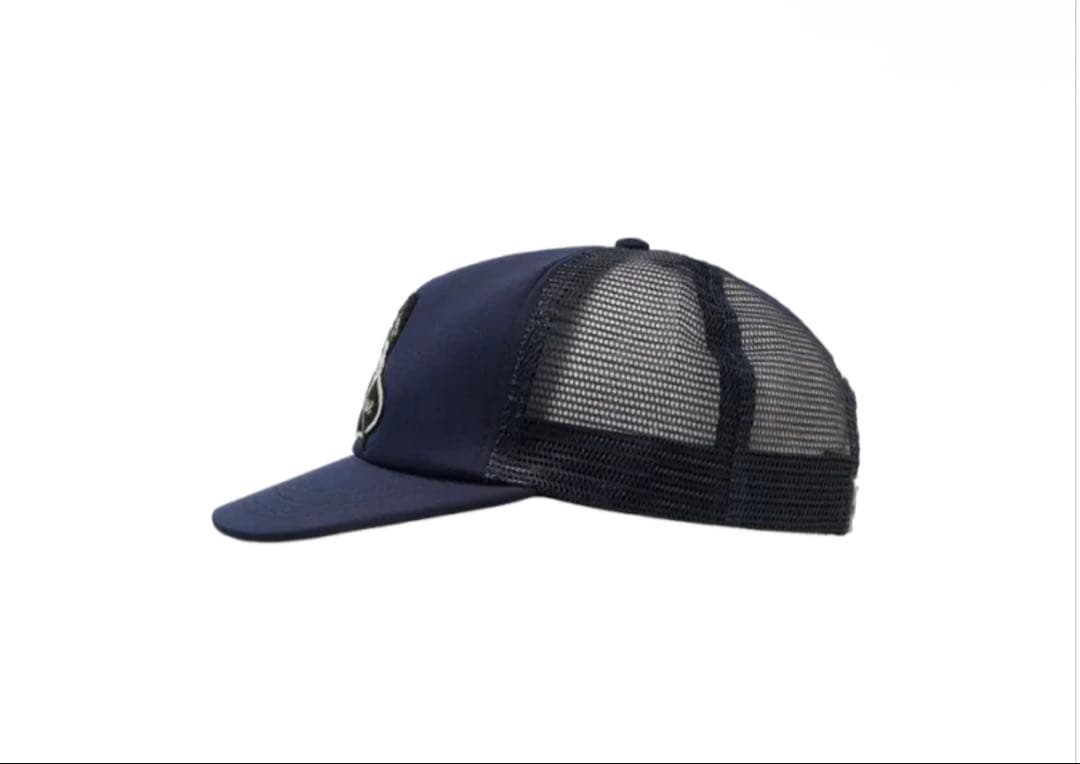 帽子 Supreme Pinup Mesh Back 5-Panel Navy