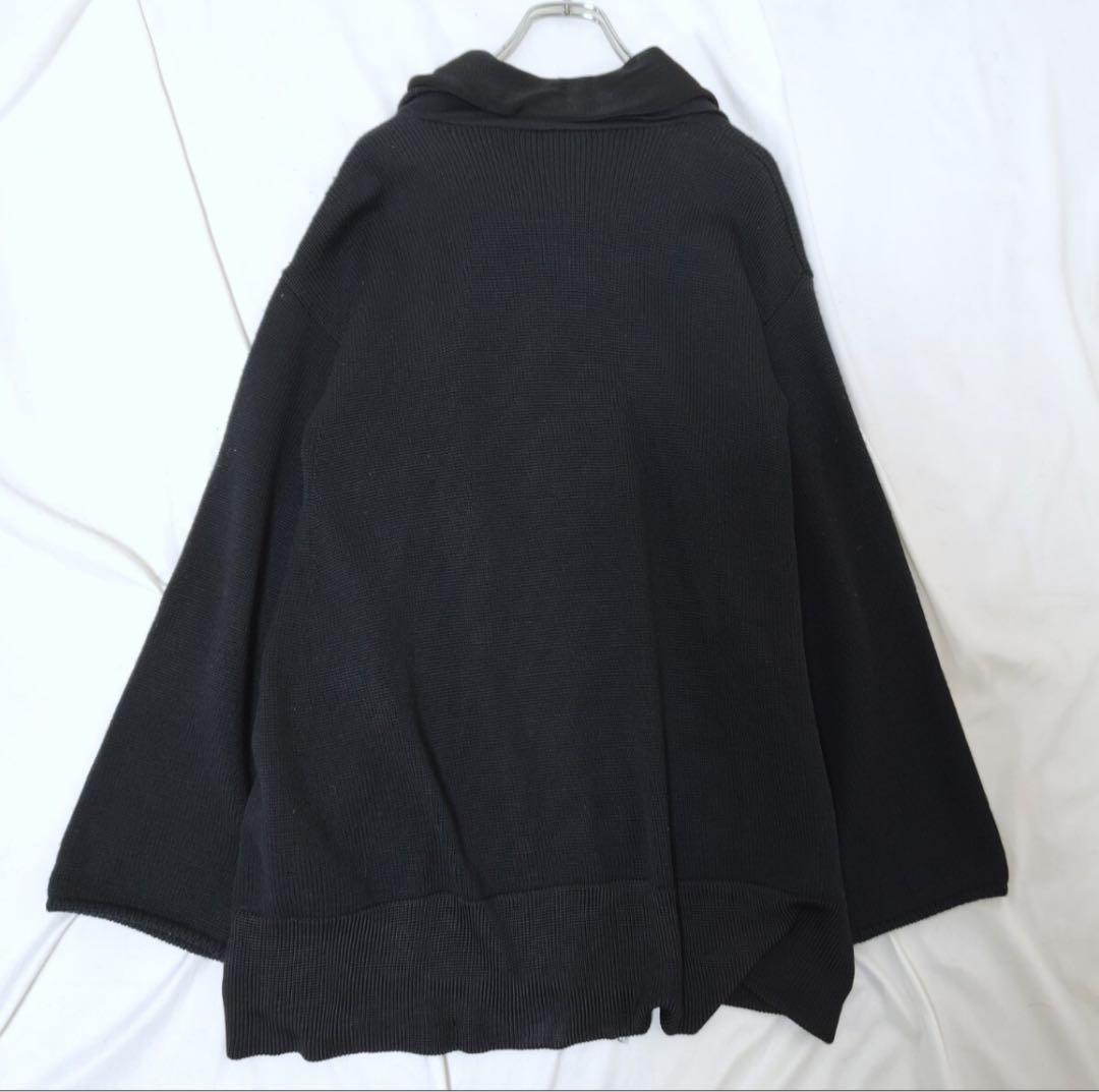 美品★Giorgio Armani ジョルジオアルマーニ★44ニットカーディガン