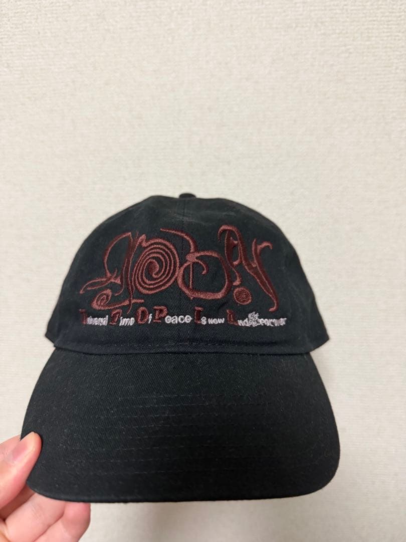 travis scott/cactus jack/utopiaキャップ