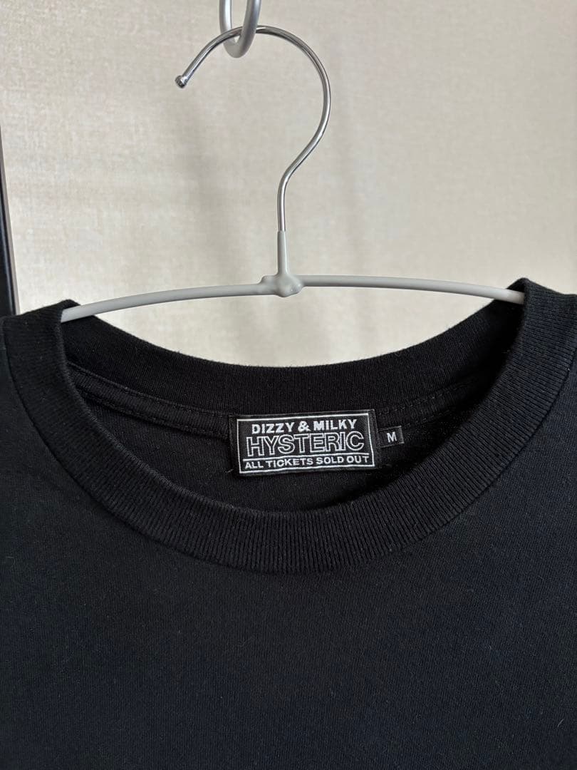 マーベリック。ヒステリックグラマーHYSTERIC GLAMOUR ロンT