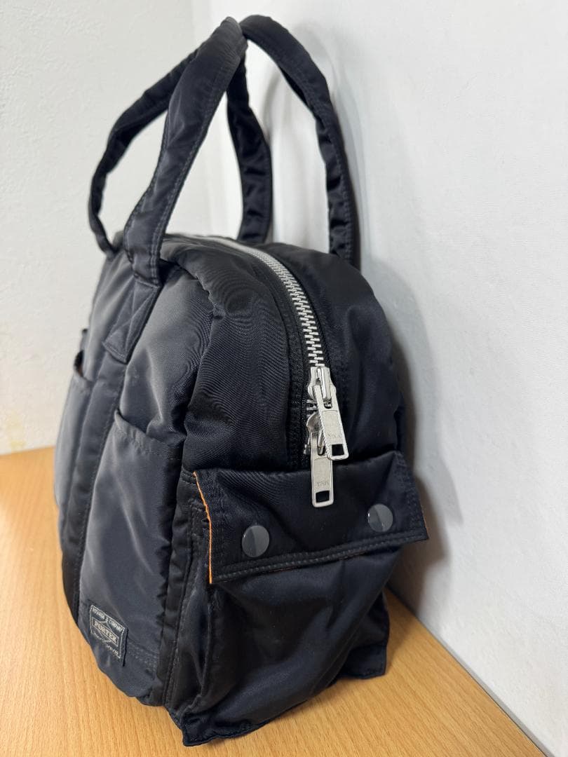 ポーター タンカー TANKER DUFFLE BAG(S) ボストンバッグ