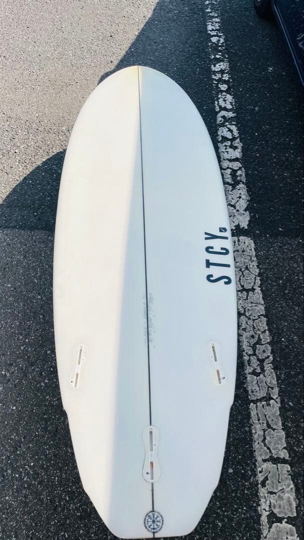 STCY RoachⅡ ローチ2 6'0\" ショートボード