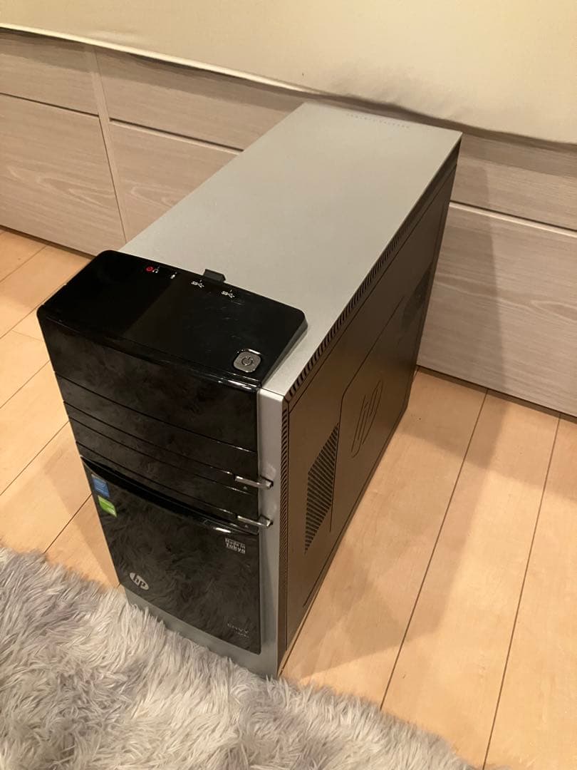 HP ENVY デスクトップPC