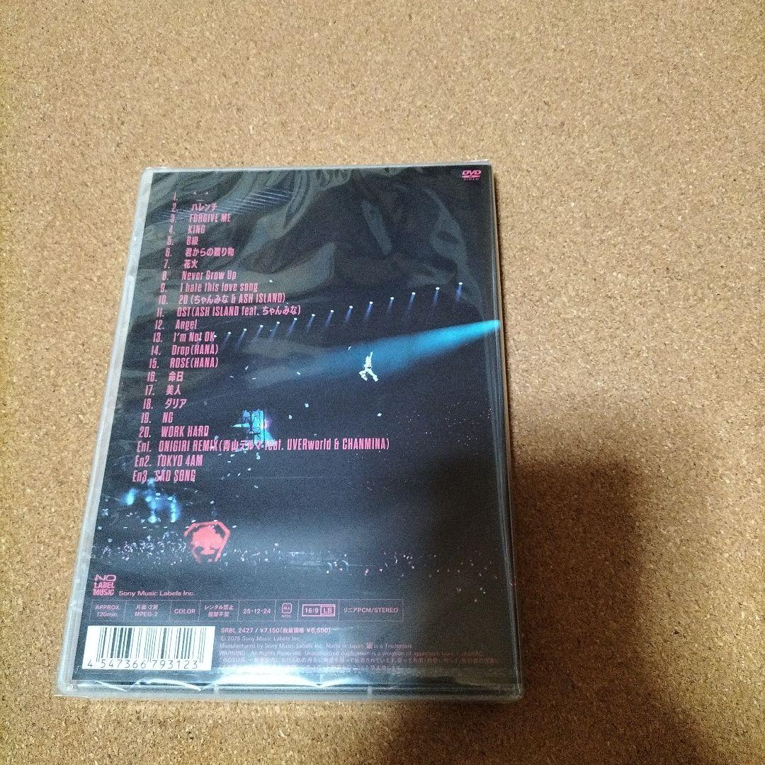 ちゃんみな/AREA OF DIAMOND 3新品