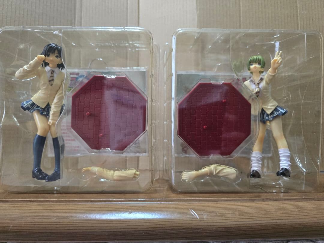 いちご100％ ドラマCD LAST TAKE 2個セット フィギュア付き