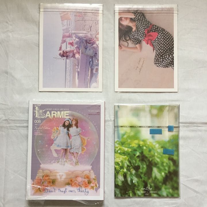 菅野結以　本　まとめ売り　(書籍+カタログ+非売品特典)