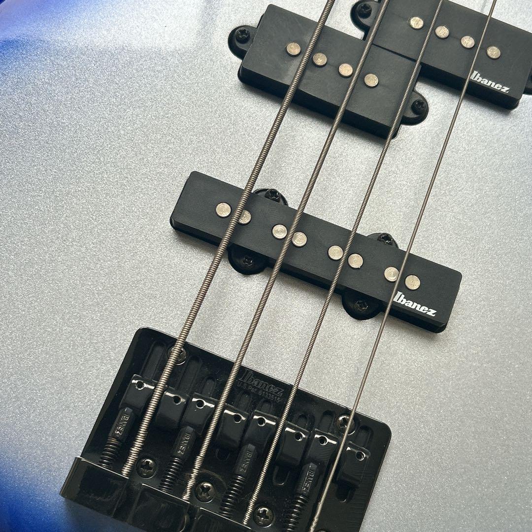 Ibanez SDGR SR370 PJ BLD 限定色