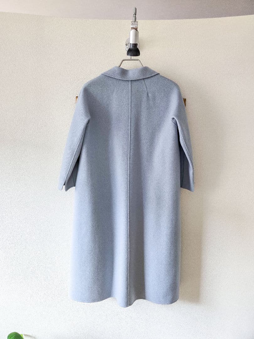 最終価格✴'S Max Mara エスマックスマーラダブルフェイスコート36