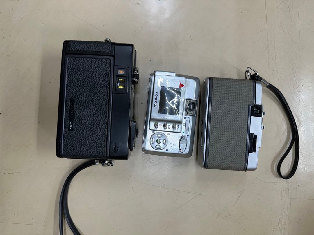 お値下げOLYMPUS PEN & MINOLTA AUTO FOCUS セット