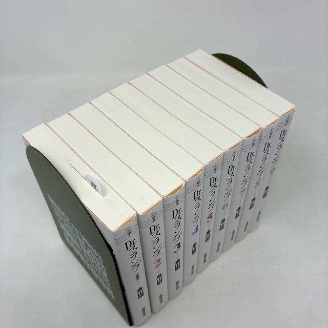 美品★Dr.スランプ　全9巻セット　鳥山明　アラレちゃん　文庫コミック　全巻