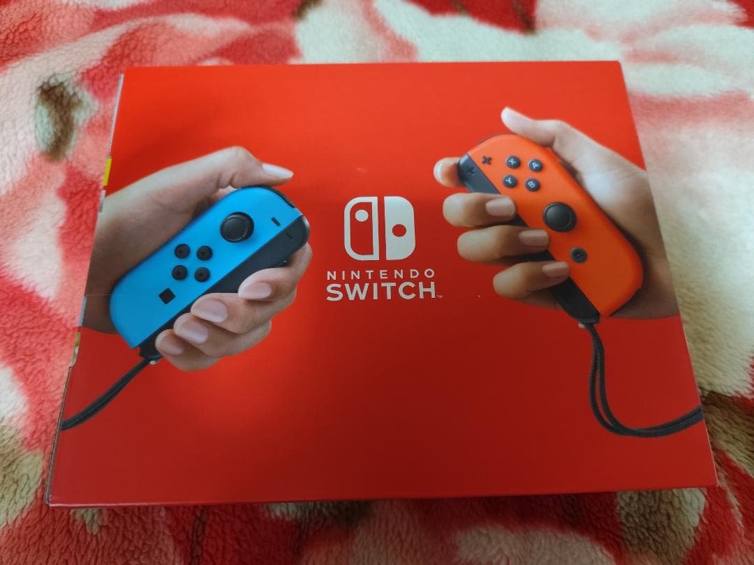 【新品・未使用】Nintendo Switch ニンテンドースイッチ 本体