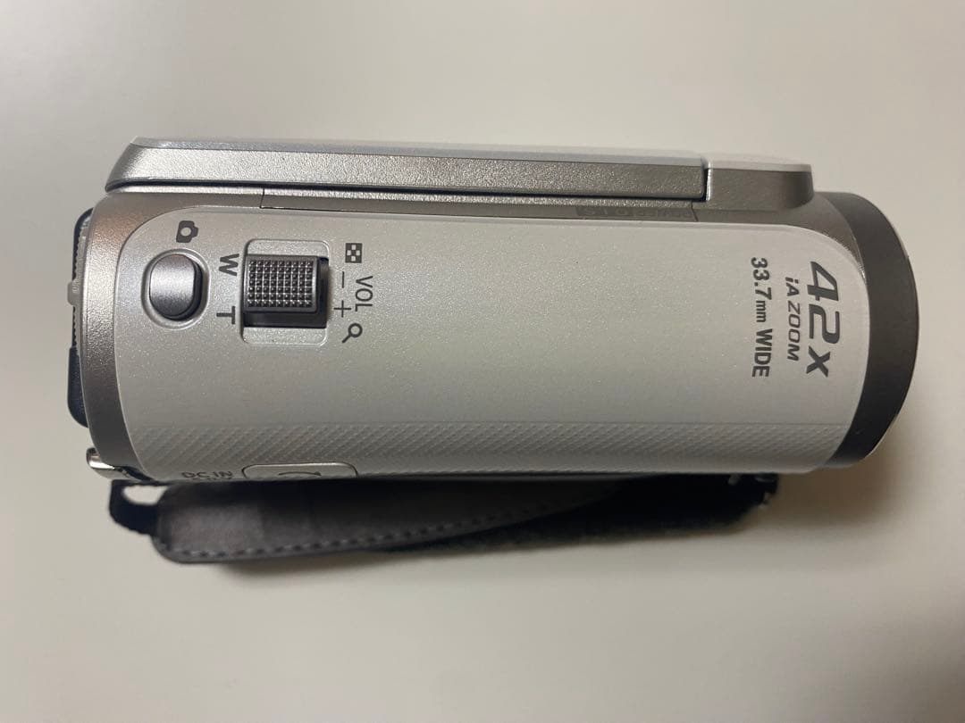 【美品】Panasonic HDC-TM45 ビデオカメラ 本体