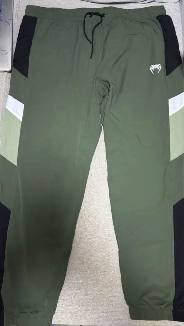 Venum Attack 90 トラックスーツ・パンツ - カーキ - XXL