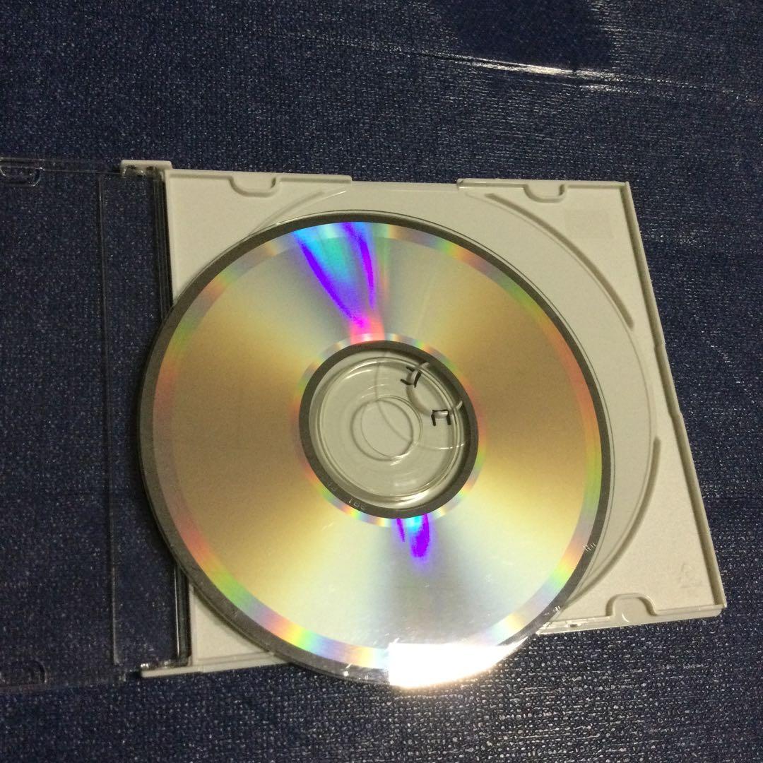 CD IRON MAIDEN アイアンメイデン POWERSLAVE 初盤のみ