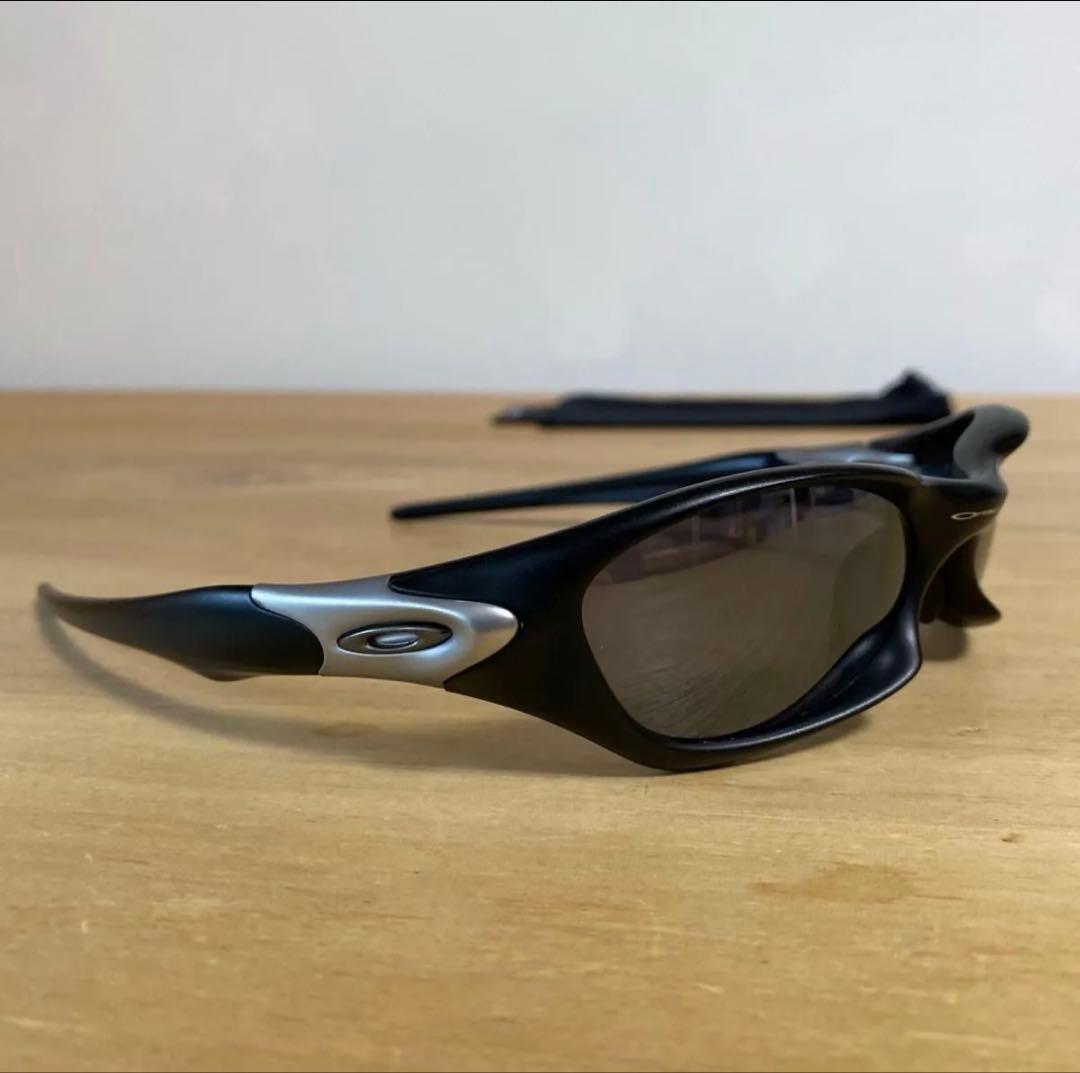 リ*ン様 OAKLEY オークリー 初代 VALVE バルブ 廃盤モデルUSA製