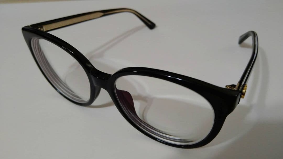【最終値下げ】GG3835/F Y6C 140 GUCCIメガネ