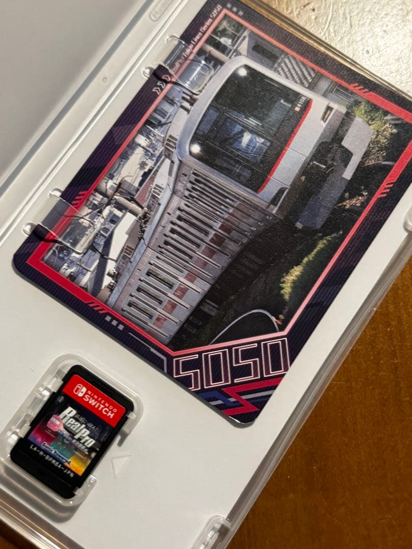 Switch 鉄道にっぽん！RealPro 東京ー神奈川！ 東急電鉄 編