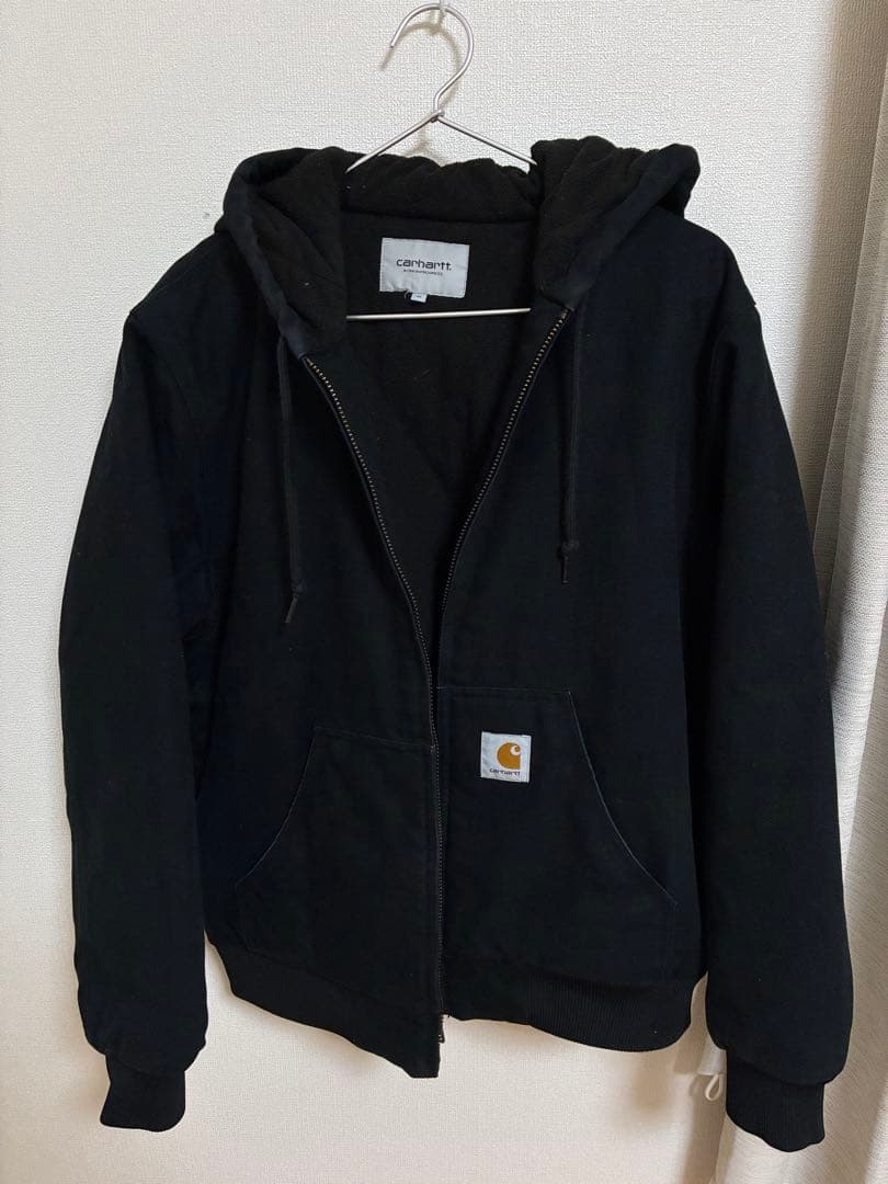 carhartt ACTIVE JACKET ブラック M