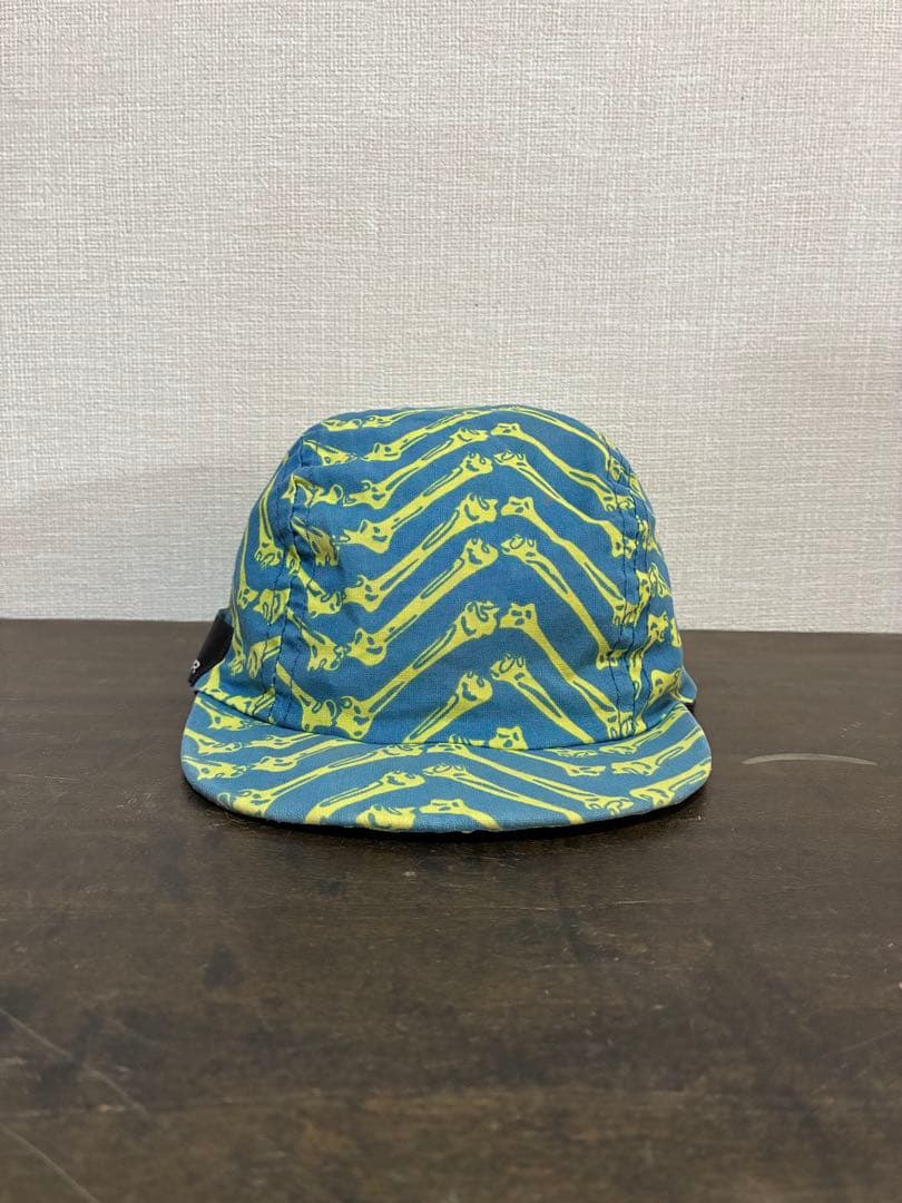 80's ヴィンテージ LIFE'S A BEACH キャップ