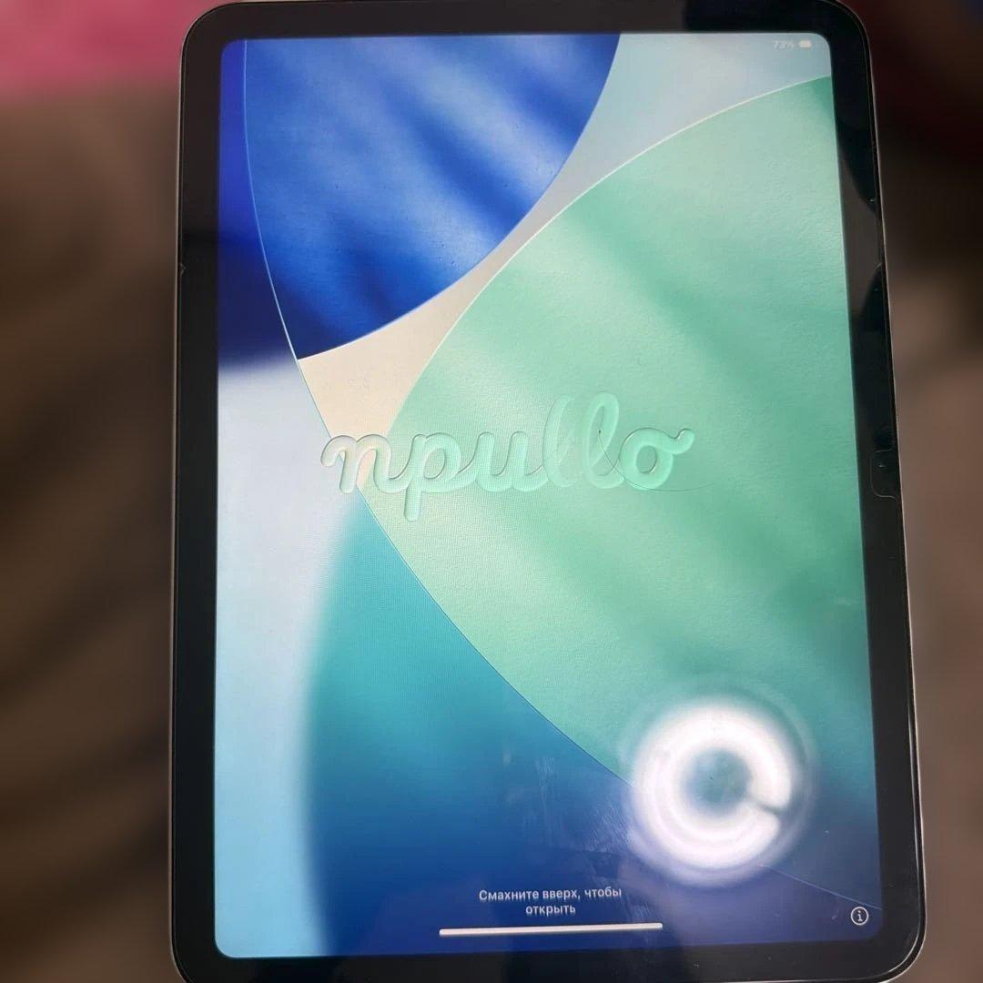Apple iPad (第11世代) シルバー 128GB