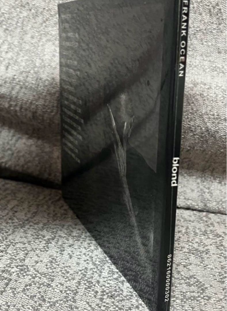 洋楽 frank ocean blond cd blonde