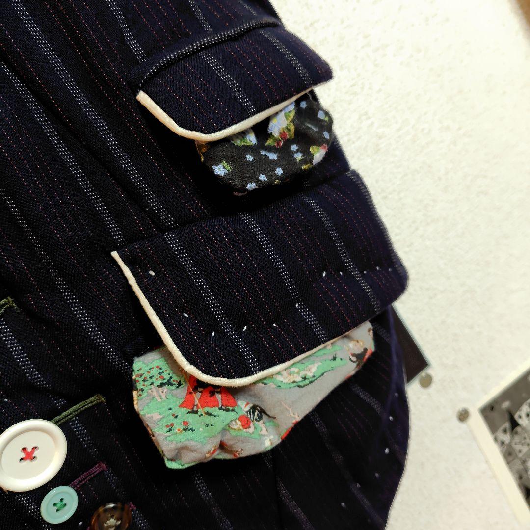 レア UNDERCOVER but期ぬいぐるみ ベスト M ジレ アンダーカバー