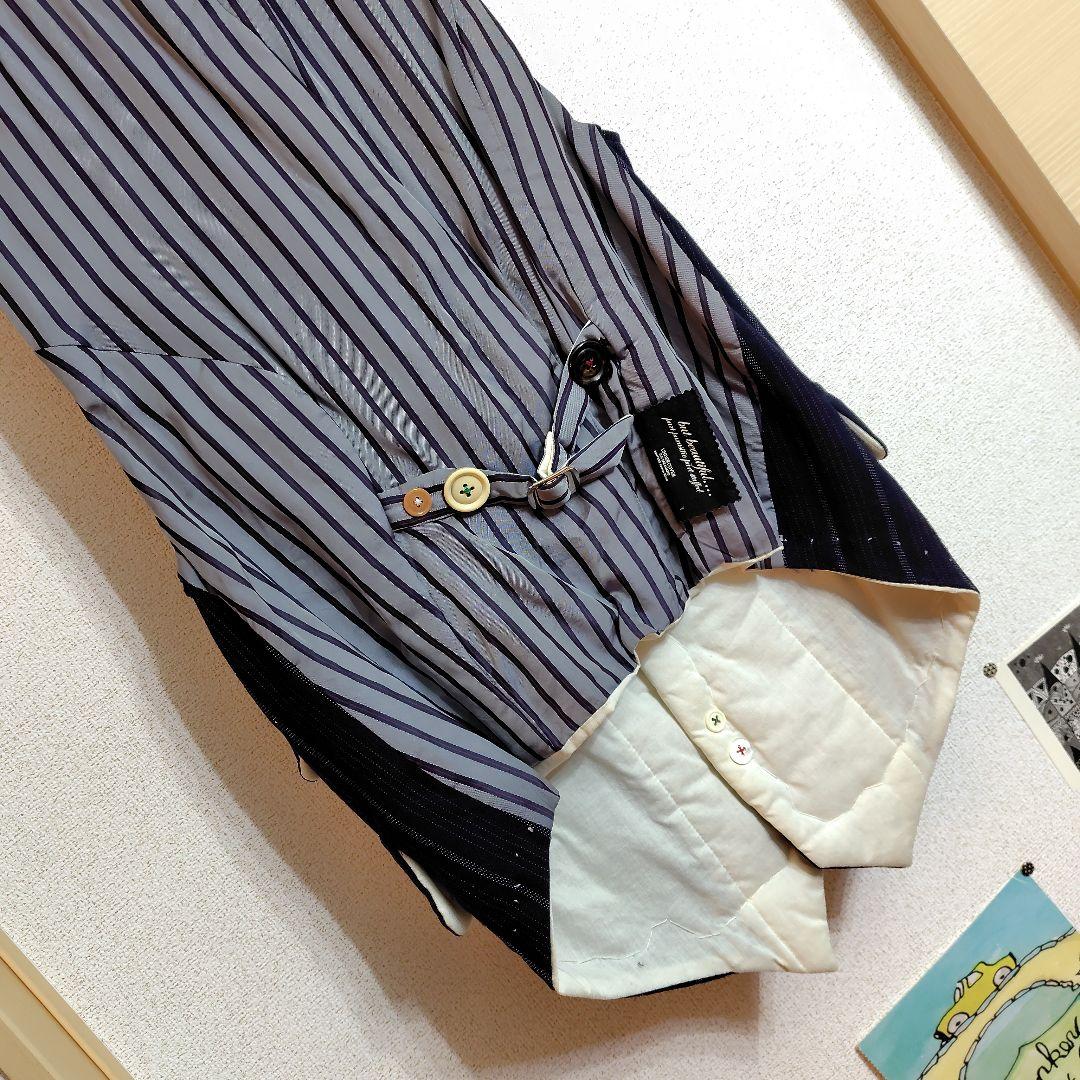 レア UNDERCOVER but期ぬいぐるみ ベスト M ジレ アンダーカバー