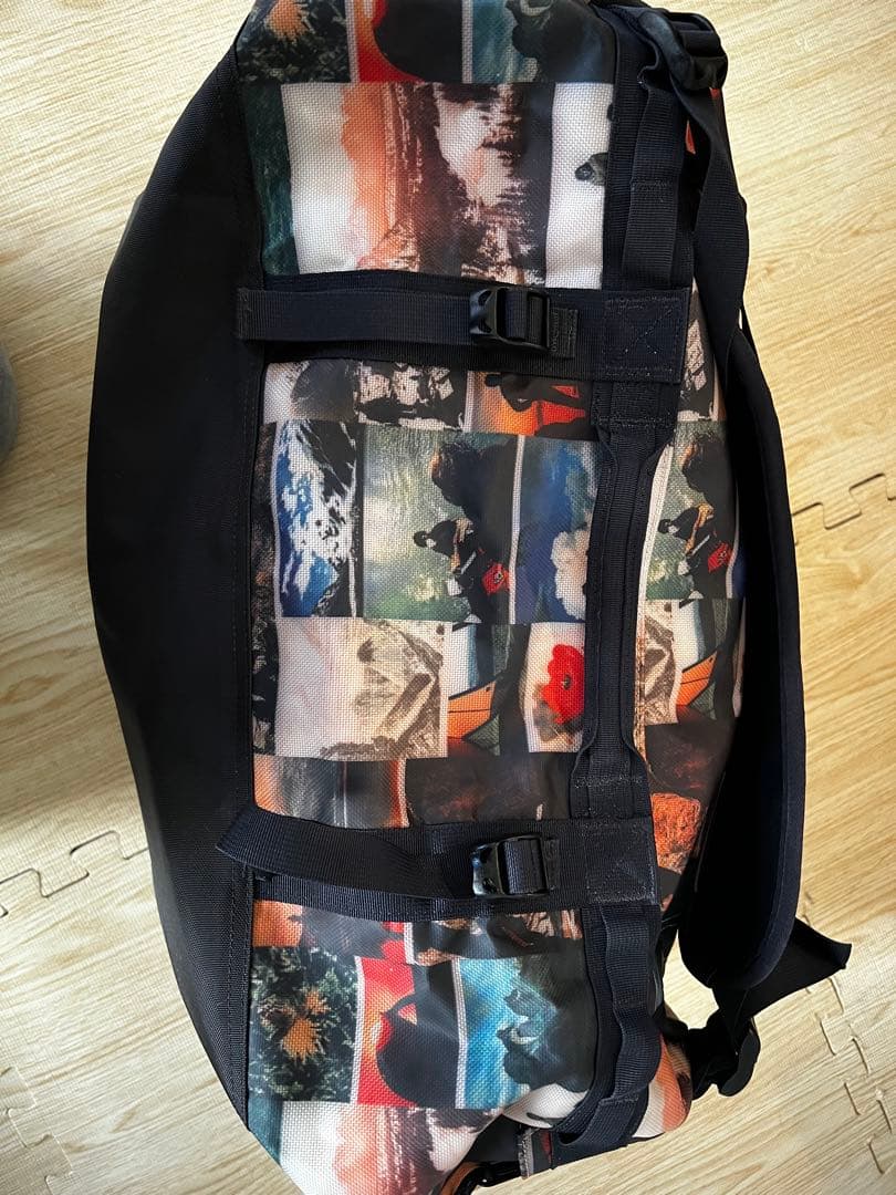 安いです‼︎希少【THE NORTH FACE 】BC DUFFEL S 50L