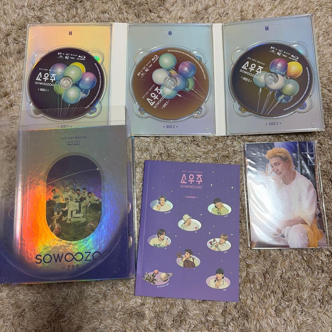 BTS DVD Blu-ray まとめ売り