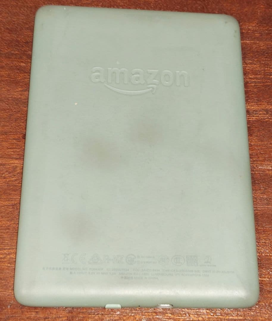 （中古品）Kindle Paperwhite 第10世代 32GB Wi-Fi