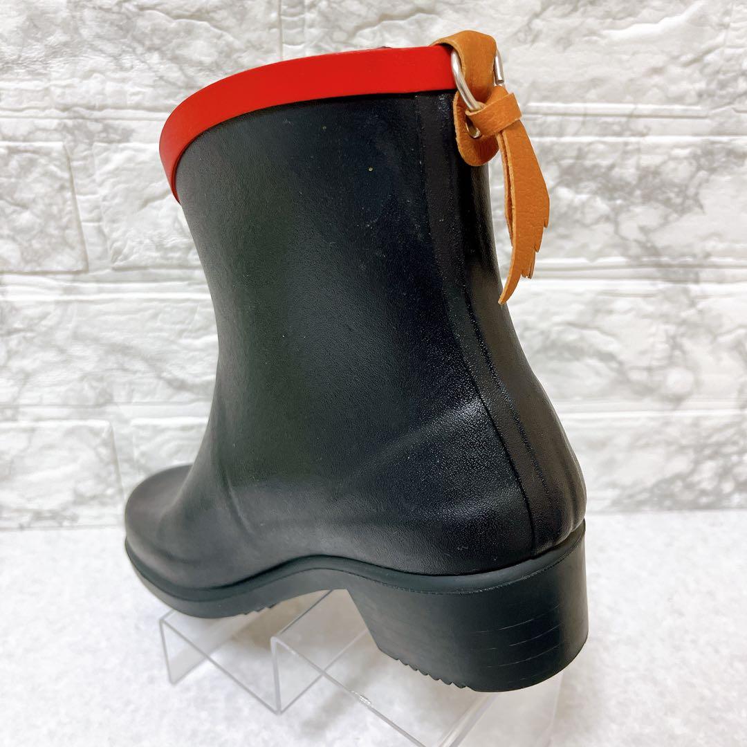 ⭐️美品⭐️ AIGLE エーグル ミスジュリエット レインブーツ 長靴 23.5