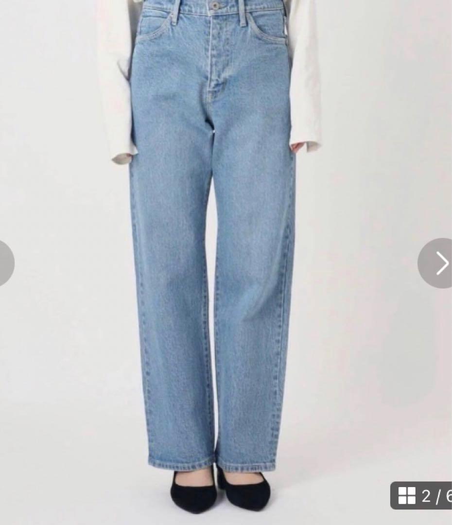 ☆未使用タグ付☆スローブイエナ Le denim 40