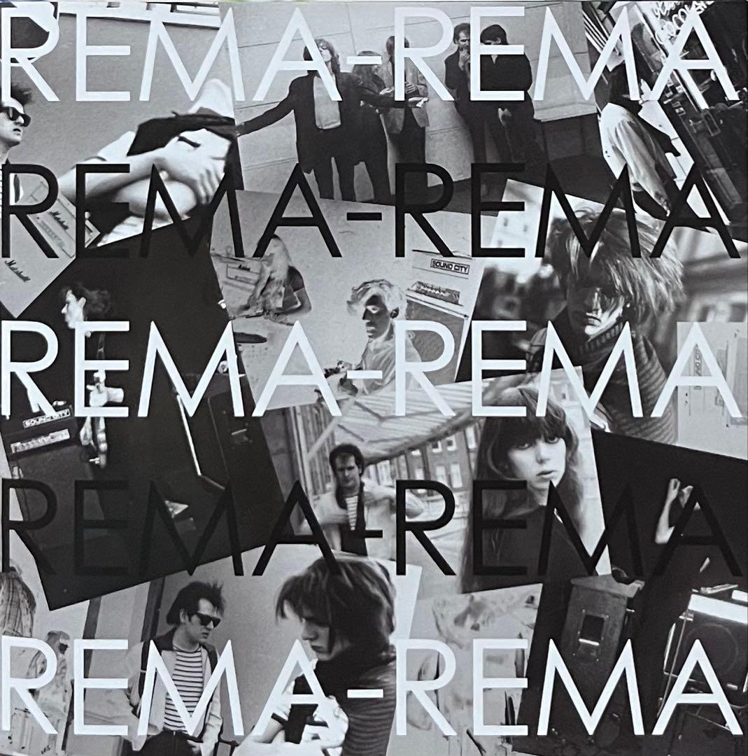 FOND REFLECTIONS REMA-REMA 限定2CD 4AD
