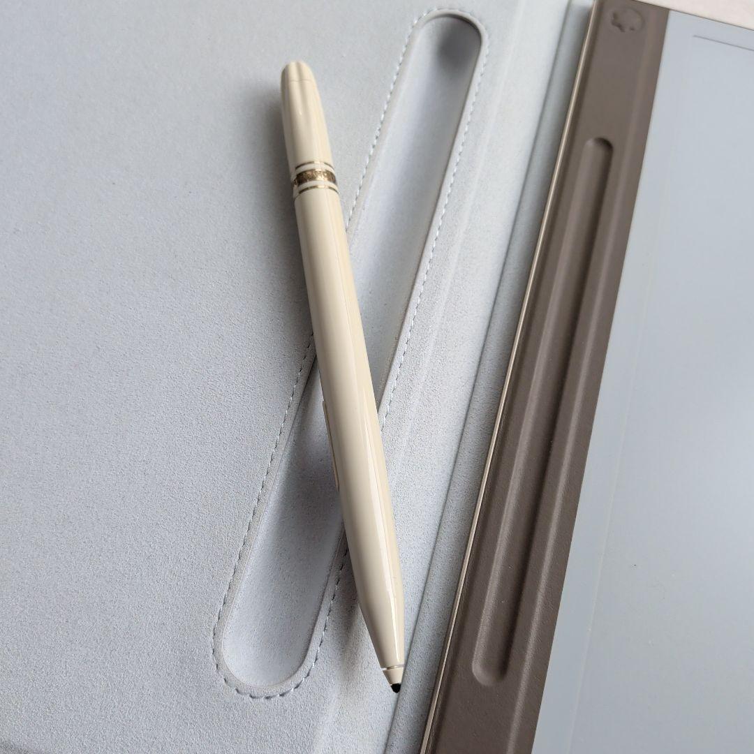 MONTBLANC Digital Paper + カバー、ペン