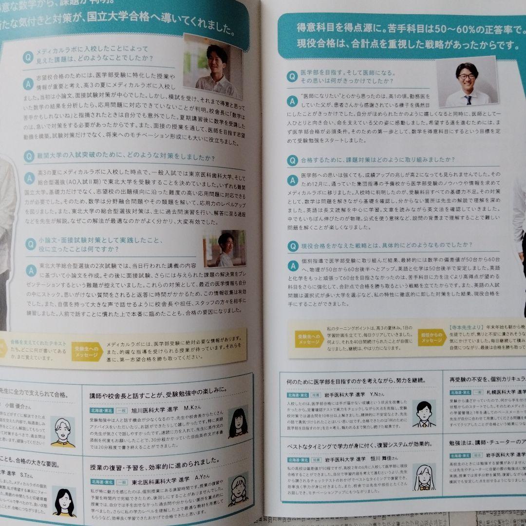 2025年度用 全国私立医学部 面接・小論文過去問集／合格体験記 2025