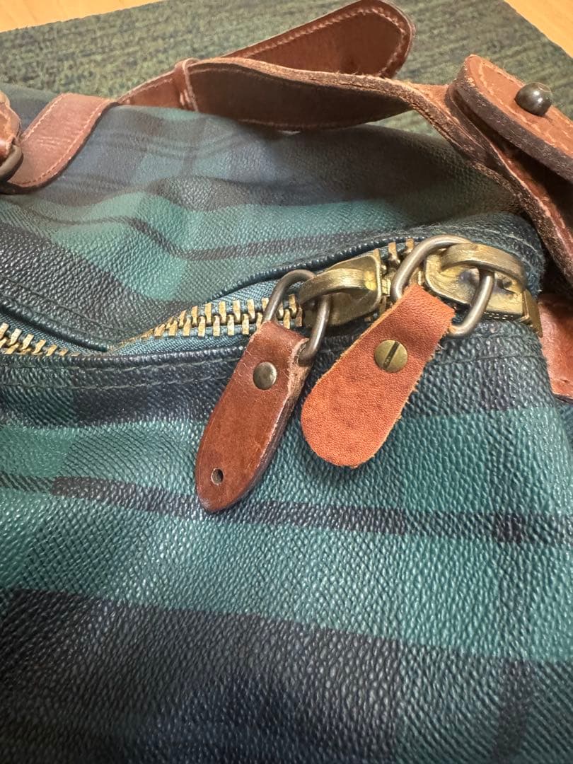 ポロ ラルフローレン POLO RALPH LAUREN ボストンバッグ