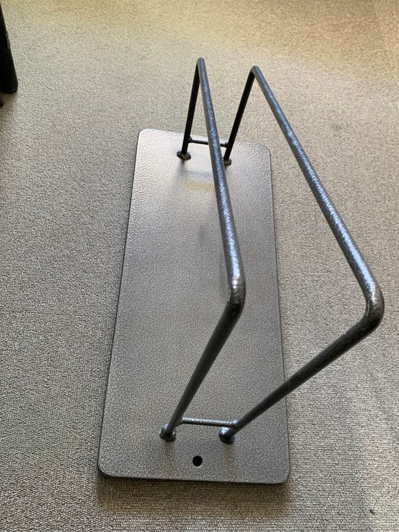 自転車スタンド アイアン製