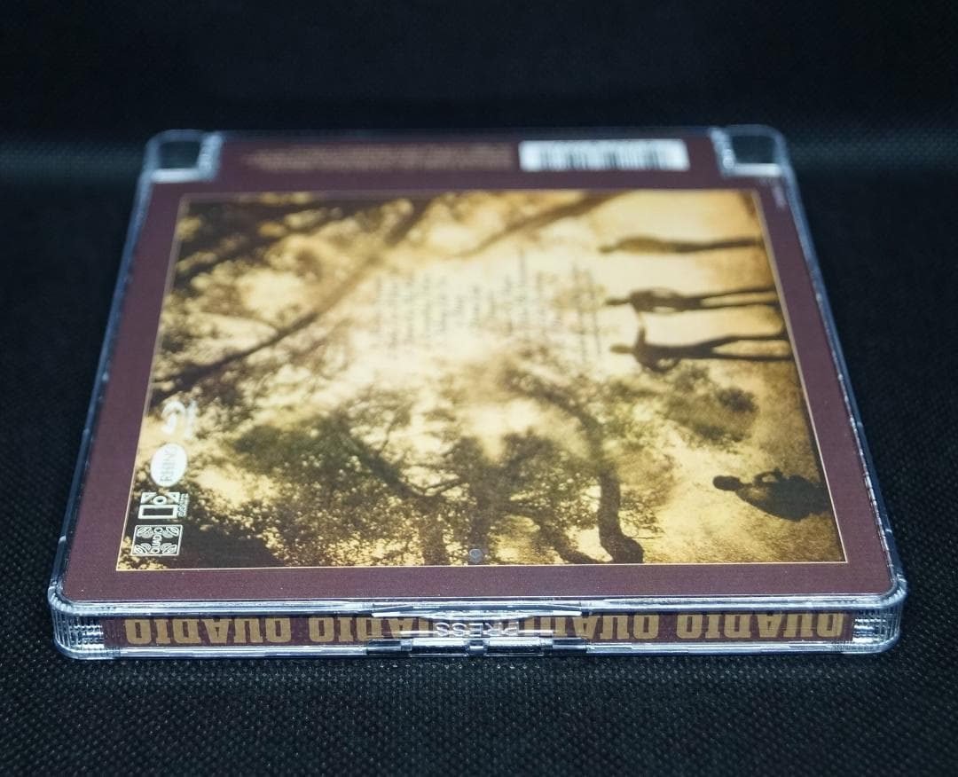 【中古Blu-ray Audio】ブレッド「愛のわかれ道:Quadio」ハイレゾ