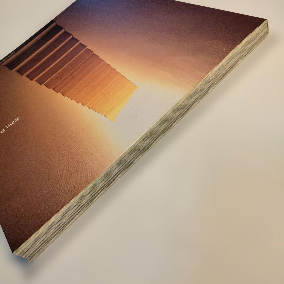 「 John Pawson 」ジョン·ポーソンの作品集 スペイン製