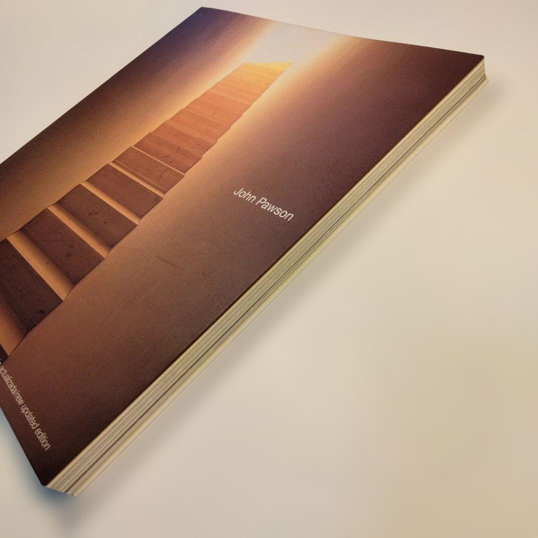 「 John Pawson 」ジョン·ポーソンの作品集 スペイン製