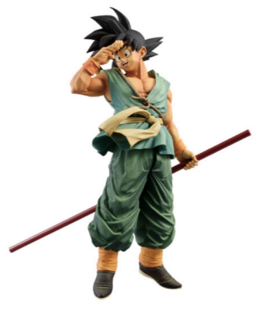 ドラゴンボール超　BWFC ダイマツリ　バイバイ悟空　未開封品